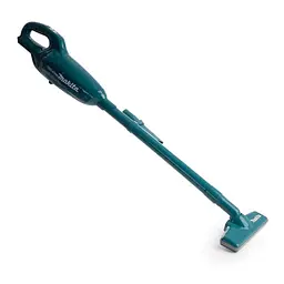 Пилосос 2 в 1 (вертикальний + ручний) Makita DCL180Z (без акумулятора) - мініатюра 3