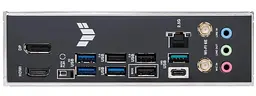 Материнська плата ASUS TUF GAMING B650-E WIFI (TUF GAMING B650-E WIFI) (Socket AM5, AMD B650, ATX) - мініатюра 4