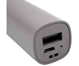 Ліхтар Solove X3S Portable Flashlight USB-C павер банк сіро-коричневий - мініатюра 4