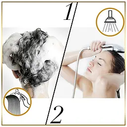 Шампунь Pantene Pro-V Aqua Light 400 мл (5013965696381/5410076561223) - мініатюра 2