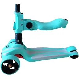 Самокат X-Treme KS-211T світло-зелений (133947) - мініатюра 3