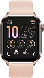 Смарт-годинник Ice-Watch ICE smart 3.0 rectangular 1.78 Rose-Gold Nude 024303