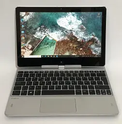 Ноутбук HP EliteBook Revolve 810 G2 / 11.6" (1366x768) IPS Touch / i5-4210U / 8GB / 128GB SSD / Win10Pro - Б/в - мініатюра 2