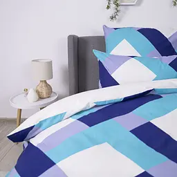 Комплект постільної білизни ТЕП Soft dreams Хвилі Гармонії євро (2-03859_29610) - мініатюра 6