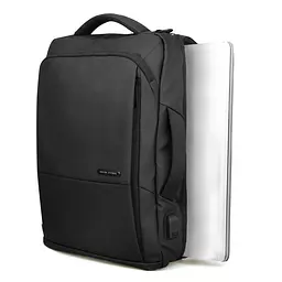 Рюкзак Mark Ryden MR9533SJ для ноутбука 15,6" Чорний - мініатюра 7