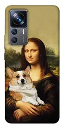 TPU чохол Demsky Mona corgi для Xiaomi 12T / 12T Pro