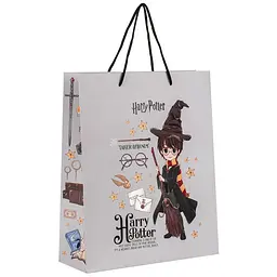 Набір подарункових пакетів Kite Harry Potter 26 х 32 см 5 шт. (HP26-266)