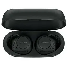 Бездротові навушники Jabra Elite 75t (Black) - мініатюра 4