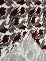 Килимок Jackson Textiles Abstaction brown 160х100 см (JT-031-1) - мініатюра 2