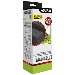 Губка Aquael Media Set Standard 2 шт. для внутрішнього фільтра Aquael Turbo Filter 1000 / 1500 / 2000