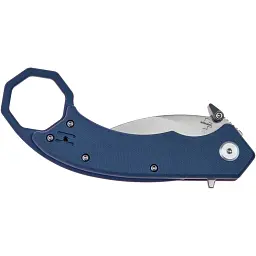 Ніж Boker Plus HEL Karambit Grey - мініатюра 3