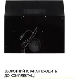 Витяжка Weilor WPL 5092 FBL - мініатюра 6