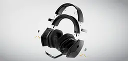 Гарнітура Dell Alienware Wireless Gaming Headset AW988 (520-AANP) - мініатюра 3