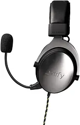 Гарнітура ігрова Xtrfy H1 Black (XG-H1) - мініатюра 4