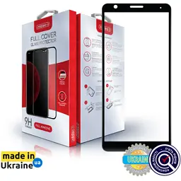 Скло захисне Intaleo Full Glue ZTE Blade A31 Plus (1283126523113) - мініатюра 8