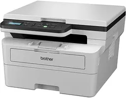 БФП laser mono A4 DCP-B7620DW 34 ppm Duplex PCL USB Ethernet Wi-Fi Brother teh0015745 - мініатюра 7