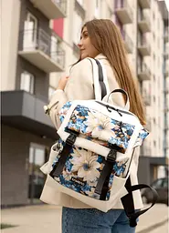 Жіночий рюкзак Sambag 39х29х13 см sum0027252 - мініатюра 2