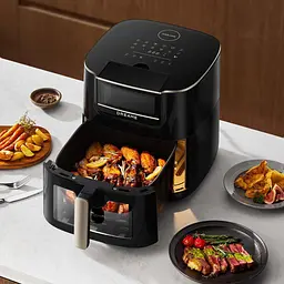 Мультипіч DREAME AF30 Black - мініатюра 6