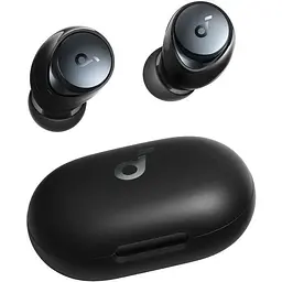 Навушники Anker SoundCore Space A40 TWS чорні - мініатюра 3