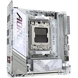 Материнська плата GIGABYTE X870I AORUS PRO ICE - мініатюра 3