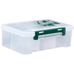 Коробка Meiho Fly Case HD (F-HD) прозорий - мініатюра 2