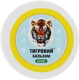 Крем Elixir Тигровий бальзам білий 25 мл - мініатюра 2