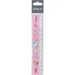 Лінійка пластикова Kite Hello Kitty 15 см (HK24-090-2) - мініатюра 2