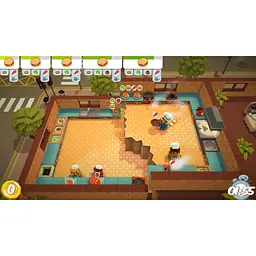 Ключ активації Microsoft Overcooked для Xbox One/Series - мініатюра 9