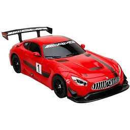Іграшкова автомодель трансформер Rastar Mercedes-Benz GT3 1:32 (62300) - мініатюра 2