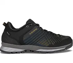 Кросівки чоловічі Lowa Carezza GTX 44 Сірий-Коричневий