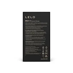 Вібратор Lelo Mia 3 - мініатюра 10