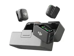 Мікрофонна радіосистема DJI MIC 3 2TX + 1RX + Charging Case (CP.RN.00000480.01) - мініатюра 2