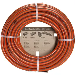 Шланг садовий Gardena Basic 13 мм 1/2" 20 м (18123-29.000.00) - мініатюра 4