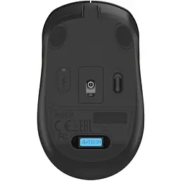 Миша A4Tech Fstyler FB10CS Wireless Stone Grey (4711421997904) - мініатюра 5