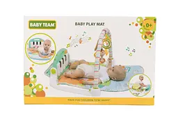 Розвиваючий килимок Baby Team, музичний (8567) - мініатюра 5