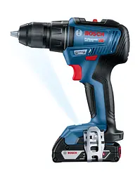 Шурупокрут-дриль акумуляторний Professional GSR 18 V-50 18В Bosch teh0025298 - мініатюра 6