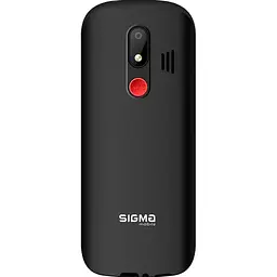 Мобільний телефон Sigma mobile Comfort 50 Optima USB-C Black UA-UCRF [89062] - мініатюра 2