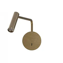 Бра KLOODI DECO WA-RIDIK 250 3K GD - мініатюра 2
