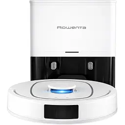 Робот-пилосос Rowenta миючий X-PLORER Serie 380+ білий (RR89U7E0) - мініатюра 2
