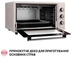 Електрична піч Perfelli Mirage 48 Ivory - мініатюра 13