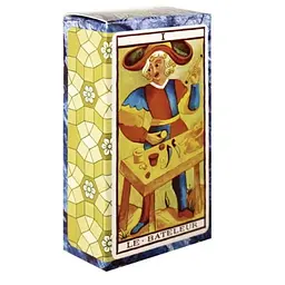 Карти Таро Fournier Марсель (Tarot de Marseille) (ВР_КТМ)