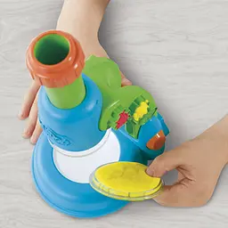Набір для творчості Hasbro з масою для ліплення Play-Doh Мікроскоп (G0494) - мініатюра 9