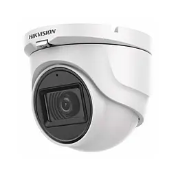 Відеокамера DS-2CE76U0T-ITMF Hikvision 8Mp f=2.8mm (99-00001508)