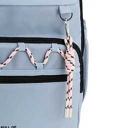 Рюкзак GoPack Teens 121L-2 Світло-блакитний (GO26-121L-2) - мініатюра 17