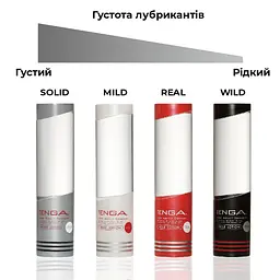 Лубрикант для мастурбаторів Tenga Hole Lotion (170 мл) на водній основі, Дикий - мініатюра 4