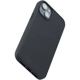 Чохол-накладка Njord 100% GRS MagSafe Case Black для iPhone 15 Plus (NA52GR09) - мініатюра 5