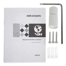 Камера відеоспостереження Hikvision DS-2CD1021-I(F) (4.0) - мініатюра 4