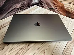 Ноутбук Apple MacBook Pro 16" 2021 M1 MAX/32/512 (MX69Q05QYT) Б/в - мініатюра 8