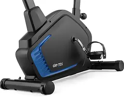 Велотренажер Gymtek XB1800 електромагнітний синій - мініатюра 8
