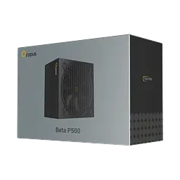 Блок живлення Ocypus Beta P500 500W (BETA-P500-N1HDBK024X-EU) - мініатюра 6